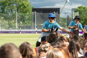 The experience of Chestertons Polo In The Park